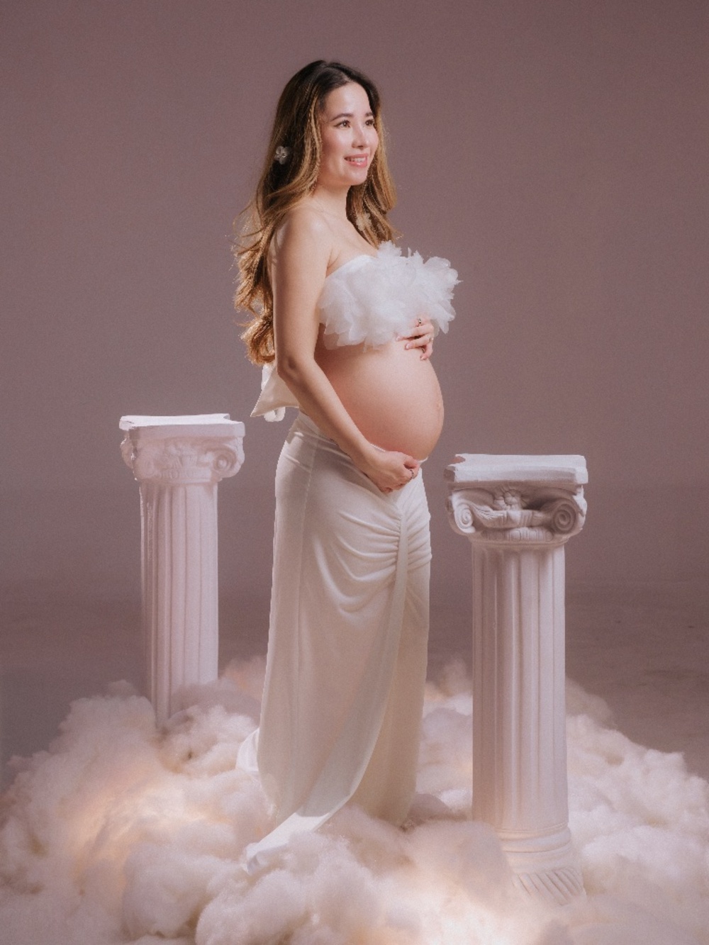 Maternity dress